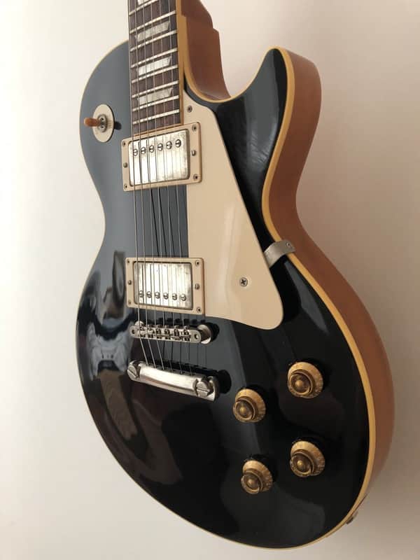 Gibson Historic Custom Shop LPR-7 Les Paul '57 Reissue black