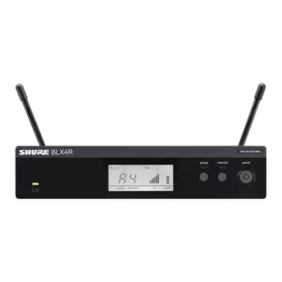 Shure BLX24RE/SM58 - H8E image 4
