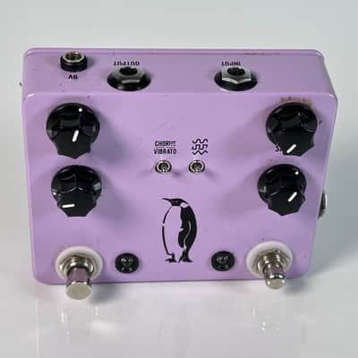 JHS The Emperor V1 Analog Chorus & Vibrato Pedal imagen 6