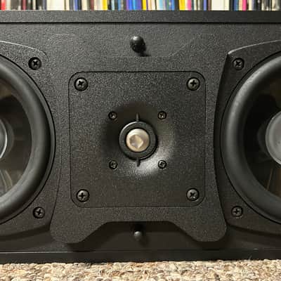 Mirage OM-C3 Shielded Home Theater Center Channel Speaker w/ Box TESTED ✅ image 9