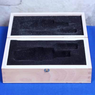 Gefell M930 – Nickel LDC Microphone – Excellent – Original Box image 7