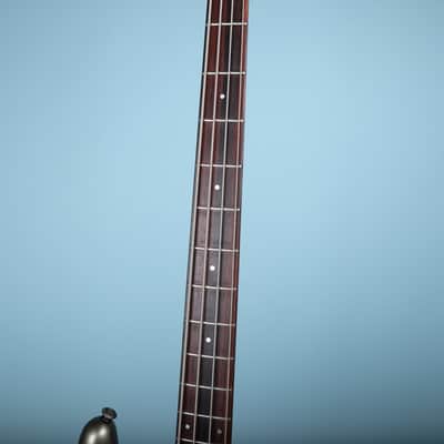 2000 Ibanez Grey Nickel SR800 Soundgear Bass Guitar Japan FujiGen image 5