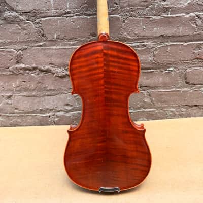 Artisan Strings Model 100 3/4 Violin 2007 SN: 7676 image 11
