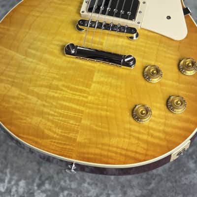 Gibson Les Paul Standard 50s Custom Shop Top Unburst 2026 【USED】【Limited Edition】 image 7