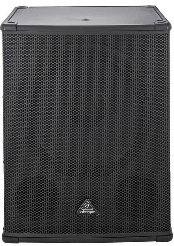 BEHRINGER B1800XP SUBWOOFER ATTIVO WOOFER 18" TURBOSOUND 3000 WATT AMPLIFICATO CROSSOVER STEREO image 1