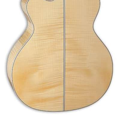Takamine GJ72CE-12-NAT - Jumbo 12 String Acoustic Electric Guitar - Natural image 2