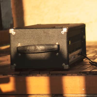 Vintage Guild Thunderstar Bass Amp  Head fully serviced & ready to rock image 3