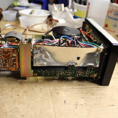 Restored Realistic  TR-700 (14-930) 8 Track Player with original box image 17
