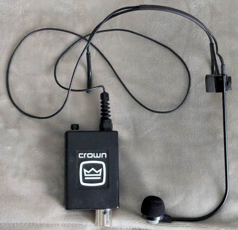 AKG Crown CM-311A 2010s image 1