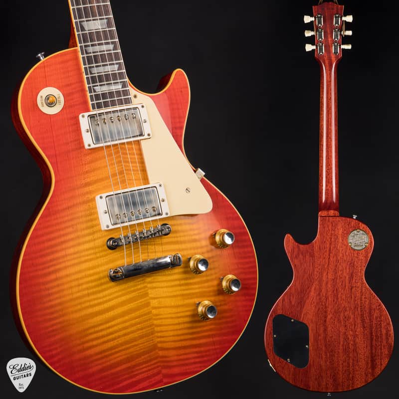 Gibson Custom Shop Special Order '60 Les Paul Standard Reissue