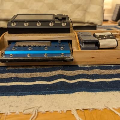 Custom Pedalboard (schmidt array copy) for Boss SY1000 and Roland Floorboards (with 13-pin jack) image 15