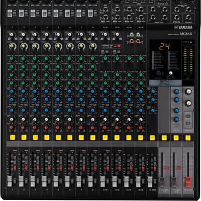 Soundcraft Spirit Digital 328 Mixing Console | Reverb