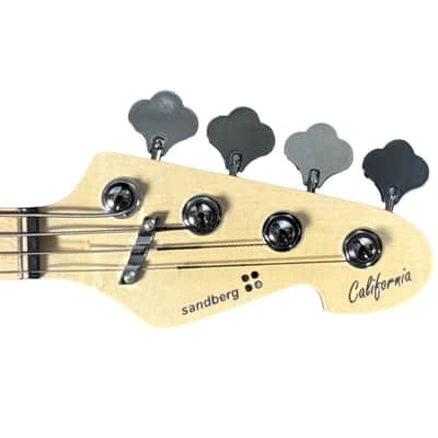Sandberg California TM-4 SuperLight, Matte 3-Tone / Birdseye Maple 6.4 LBS *On Order, ETA Dec. 2026 image 10