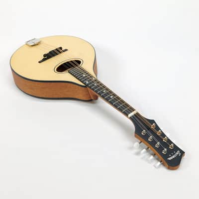 Eastman PCH-M104 Natural A-Style Mandolin Oval Soundhole #50598 @ LA Guitar Sales image 1