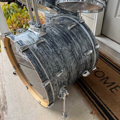 Pearl Vision SST Birch 10/12/16/22 Drums image 4