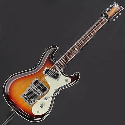ARIA Used The Ventures Model VM-2001 (Brown Sunburst) [SN.S0015] Aria image 3