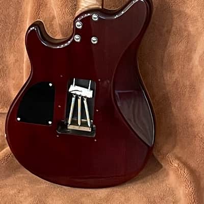 Firefly FFMN EVH Wolfgang Music Man Axis style Guitar Modified image 10