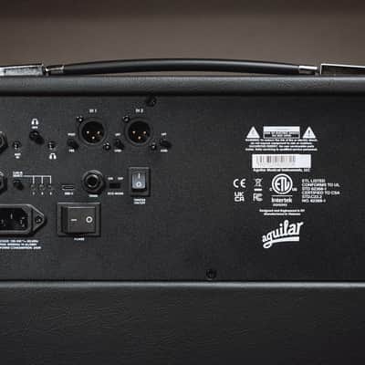 Aguilar Tone Hammer 210 image 4