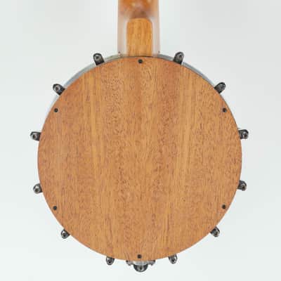 Kala KA-BNJ-MHG-C Mahogany Banjo Concert image 6