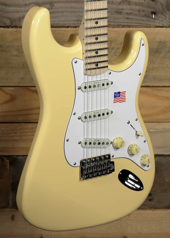Fender Artist Series Yngwie Malmsteen Signature Stratocaster 2007
