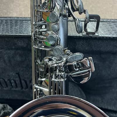 Cannonball T5 Raven Big Bellstone Series Tenor Saxophone image 14