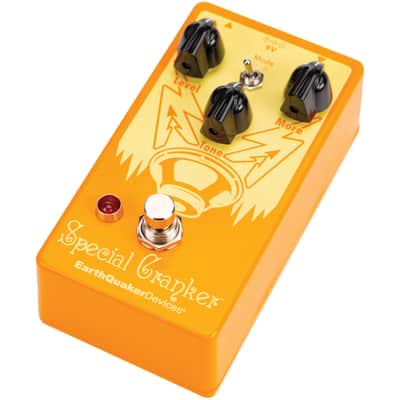 EarthQuaker Devices Special Cranker Overdrive Pedal image 3