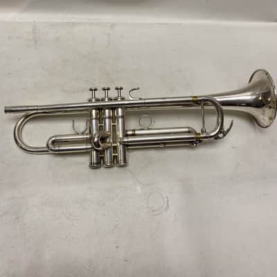 Yamaha YTR-6345S- Silver image 7