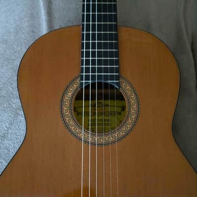 Raimundo model 130 classical guitar - 1986 image 9