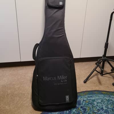 Sire 2nd Generation Marcus Miller V7 LPB Alder 5-String with Ebony Fretboard 2019 - Lake Placid Blue image 21