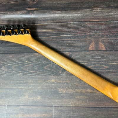 90s Charvel by Jackson AR-070 Concorde Head Neck Regular Scale 22F Made in Japan image 15