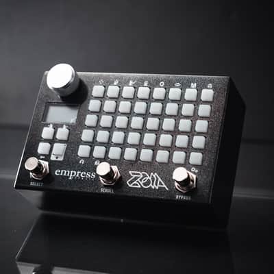 Empress Zoia Modular Synthesizer Multi-Effect Pedal image 5