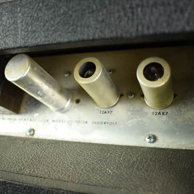 1960's Airline 9013 Guitar Amplifier image 9