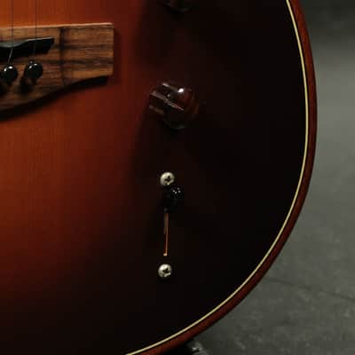Fender Mexico Acoustasonic Player Telecaster Shadow Burst [MXA2101590] (08/10) image 3