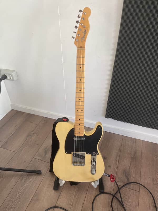 Fender American Vintage '52 Telecaster 2010 - 2017 - Butterscotch Blonde