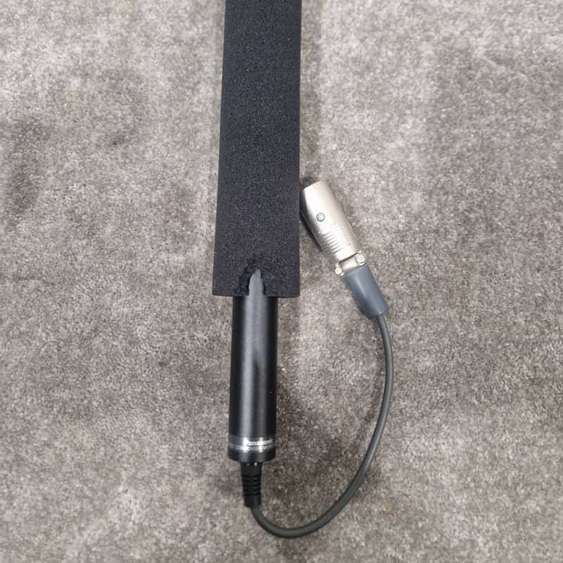 1994 Panasonic WV-MC35 Black