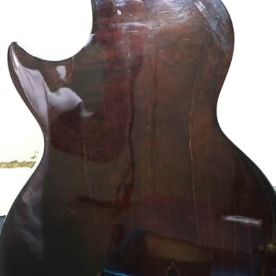 2016 Gibson ES Les Paul Semi-Hollow Electric Guitar Vintage Sunburst image 20