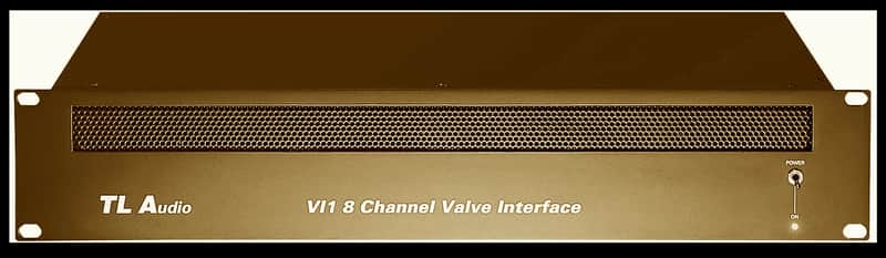 TL Audio VI1 8-Ch Valve Interface image 1