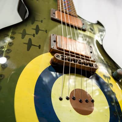 Schecter Solo Spitfire RAF Edition imagen 13