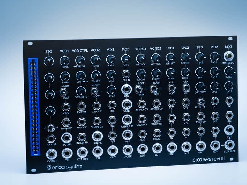 Erica Synths Pico System III image 1
