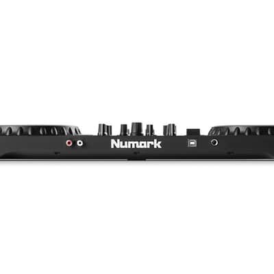 Numark 2 Deck DJ Controller with Effects Paddles image 2