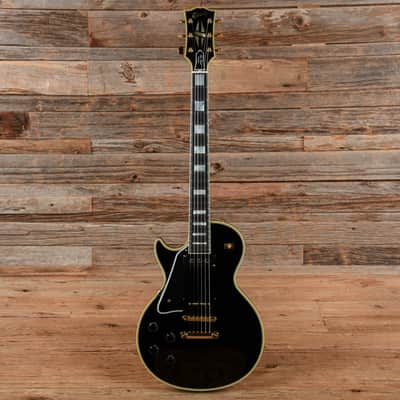 Gibson Custom Shop Historic Collection '54 Les Paul Ebony 2005 LEFTY image 4
