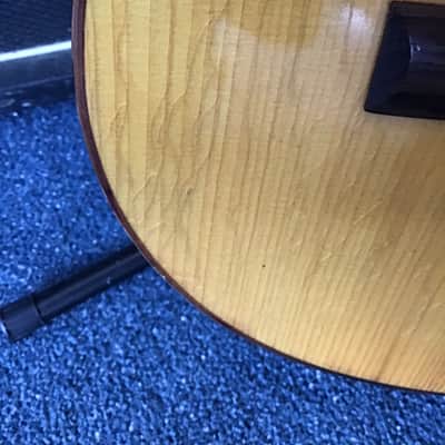 Framus 5/14 CLASSICAL GUITAR LATE 1970’s - NATURAL image 8