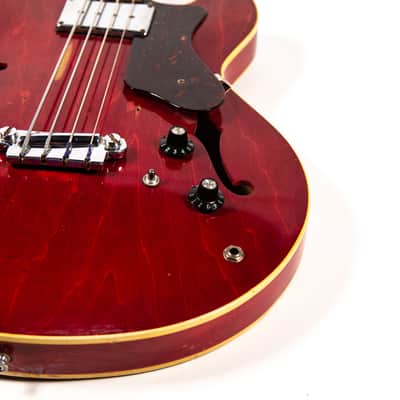 Epiphone Rivoil Owned by Mike Campbell image 8