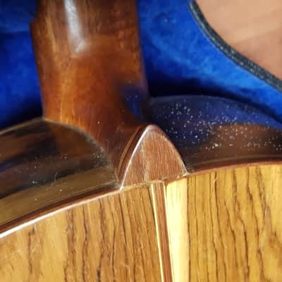 Classic guitar Di Giorgio model CLASSICO N.28 1976 Natural image 5