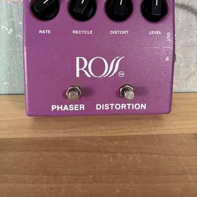 Ross Phaser Distortion | Reverb
