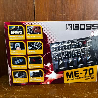 Boss ME-70 Guitar Multi-Effects Pedal COSM EZ TONE w/ box image 9