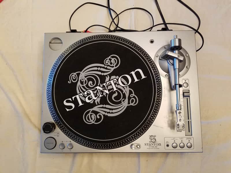 Stanton STR8-80 Bild 1