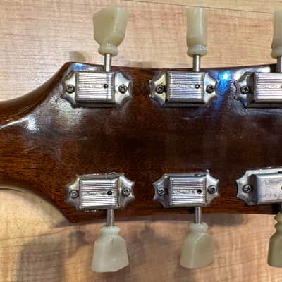 Gibson J-160E Acoustic-Electric Guitar 1959 - Sunburst image 15