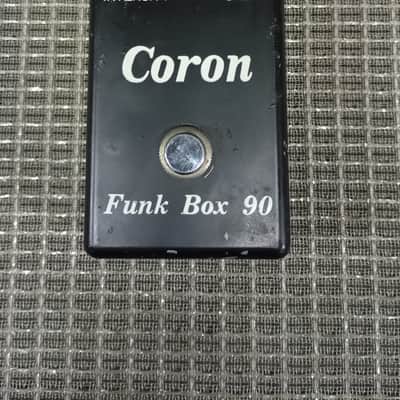 Coron Funk Box 90 70's Envelope Filter Autowha. Made in Japan. image 1