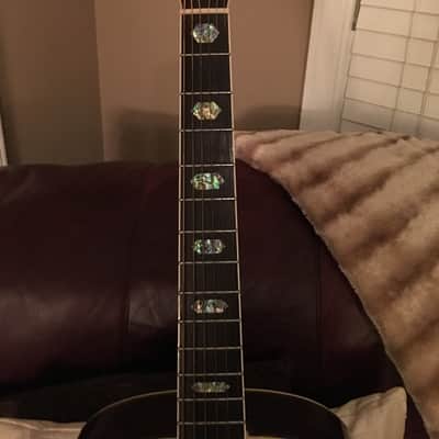 Martin D-45 Hand Crafted (replica) Natural image 5